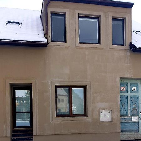 Apartman Bambulka Slovenska Lupca Exteriör bild