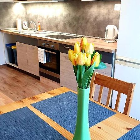 Apartman Bambulka Slovenska Lupca Exteriör bild