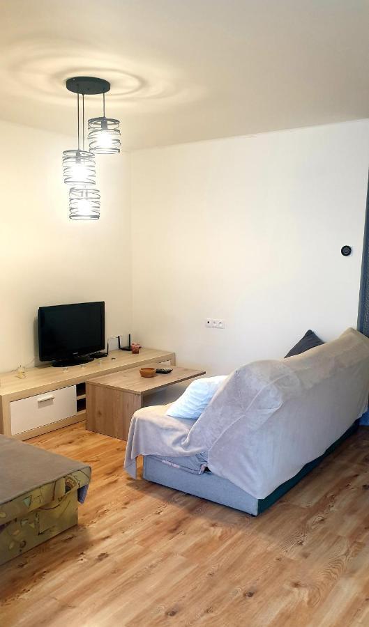 Apartman Bambulka Slovenska Lupca Exteriör bild